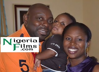 Segun Arinze Welcomes Second Child