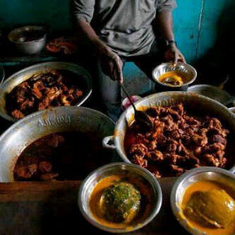 Man In Trouble For Stealing Pot Of Soup