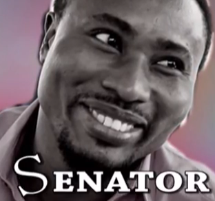 Budding Comedian, Senator Vows To Disgrace Colleagues Recycling His Jokes