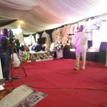 Video Director’s Late Dad, Sesan Ogunro Buried Amid Tears