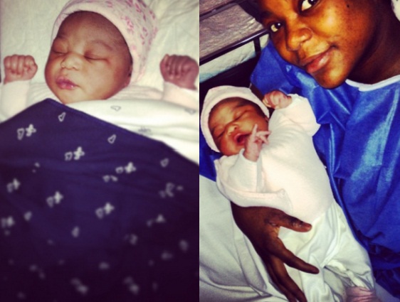 Seun Kuti Gets Baby Girl From Girlfriend