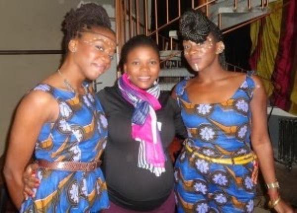 Seun Kuti Spoils Pregnant Girlfriend, Sends Her To Paris To Rest