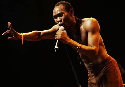 Seun Kuti Wants Ladies With Big Bucks