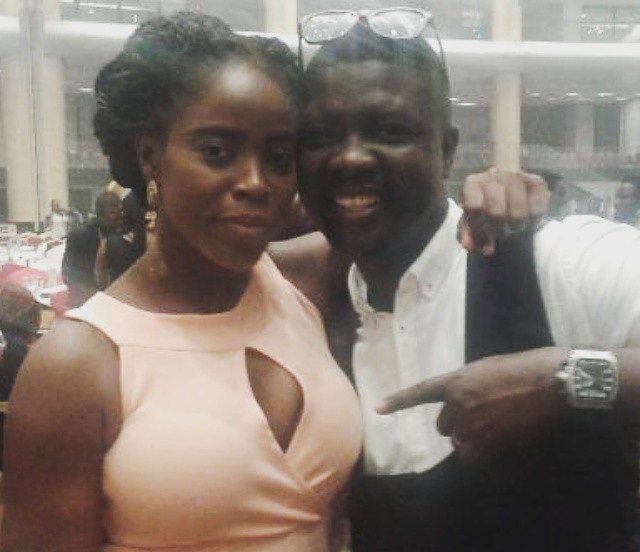 Seyi Law Loves Big B00bs Too? (Picture)