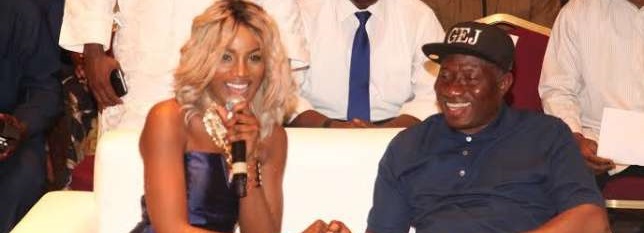 I Never Planned to Seduce My President…Seyi Shay