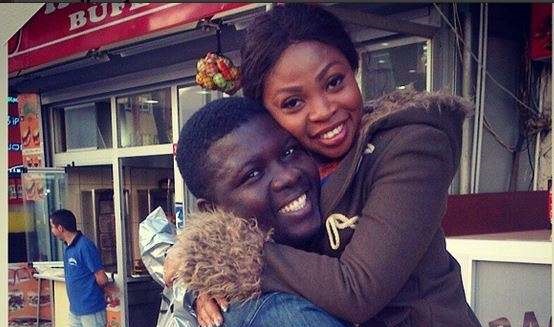 Sheyi Law Show’s  Respect to Wife After Baby’s Death