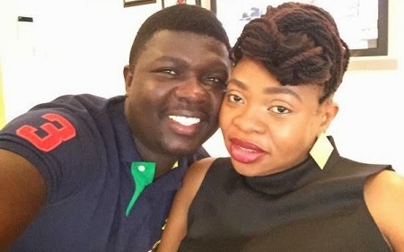 Brave Heart!: Seyi Law, Wife Returns To Nigeria After Baby Loss