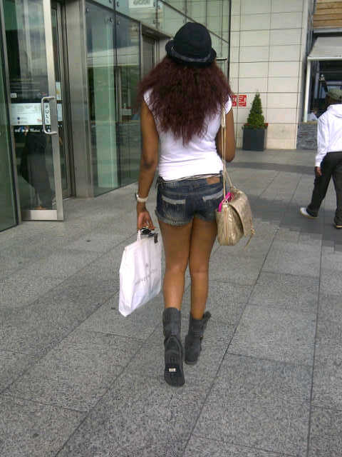 NFC PHOTOS OF THE DAY:GUESS THE NOLLYWOOD ACTRESS?