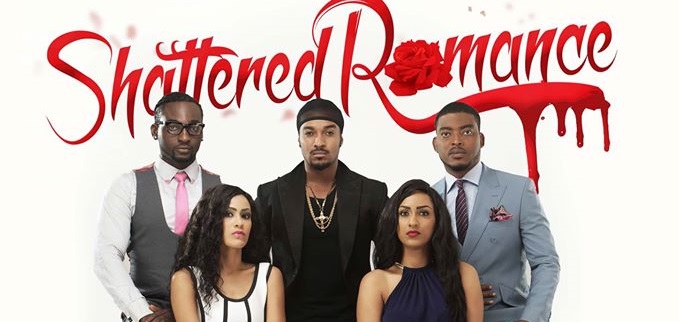 IS SHATTERED ROMANCE A GOOD MOVIE? SIX NOMINATIONS IN THE UPCOMING GHANA MOVIE AWARDS