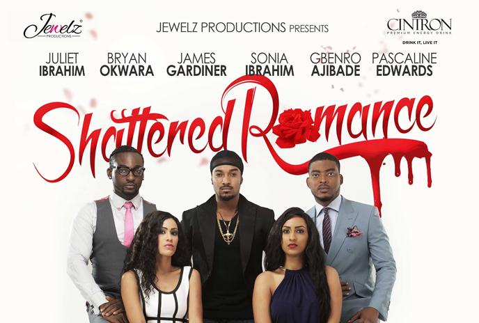 Juliet Ibrahim’s ‘Shattered Romance’ Premieres Today