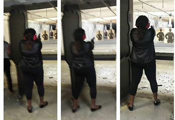 Wazobia FM OAP, Lolo 1 Shares Scary Experience With Gun