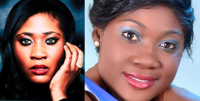 Meet Mercy Johnson’s Look-Alike