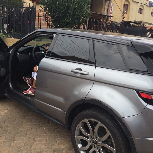 Singer, Chidinma Acquires Range Rover Wishes to use Pillow to Support Herself