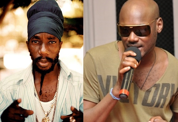 2Face’s mentor, Sizzla Kalonji To Perform In Nigeria