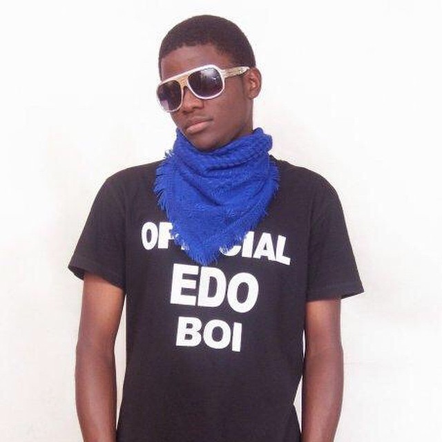 See Reasons Why Skales Borrowed Sun Shades to Form