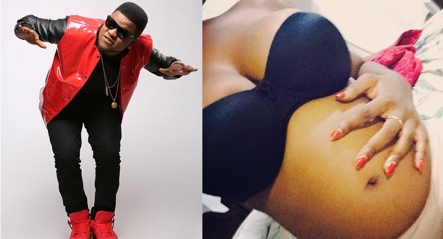 Singer, Skales Secret Romance Exposed