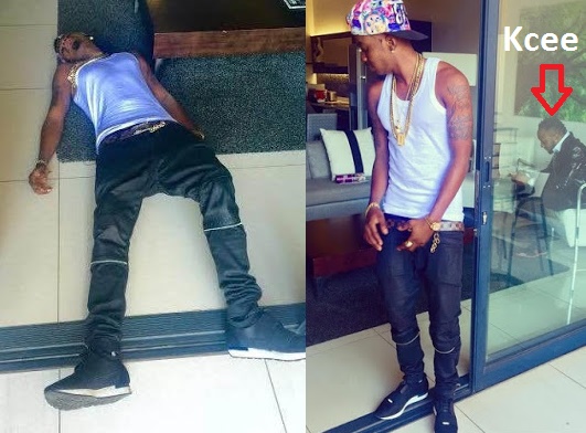 Call-To-Glory Interruptus: BasketMouth flays Kcee over Skiibii’s death hoax