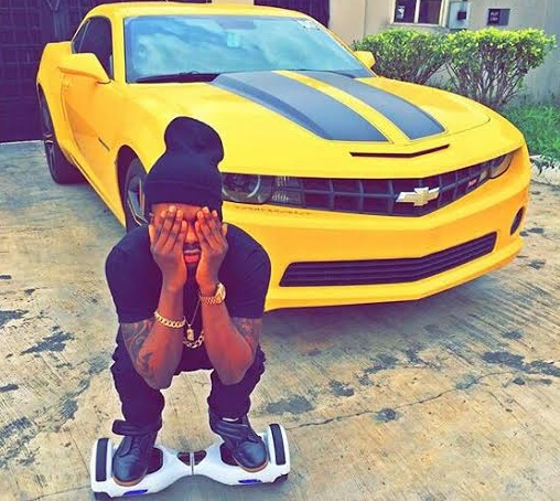 KCee Pulls Another Stunt On Skiibii?