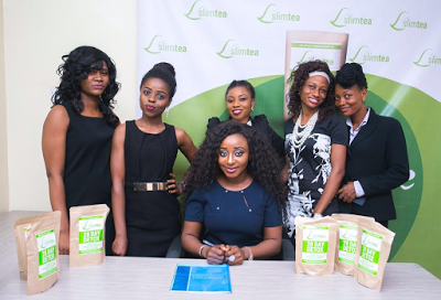 Ini Edo Gets Rewarded for Her Weight Loss