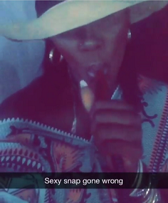 Tiwa Savage Blasted for Smoking (Photos)