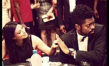 How Basketmouth Snubed Kim kardashian at ‘Event’?