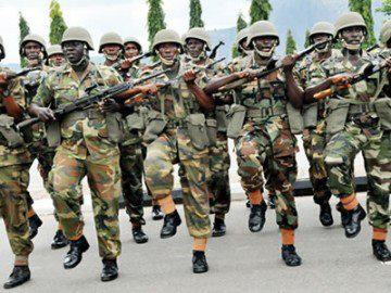 Soldiers On Red Alert With Suicide Bombers On NNPC Attack