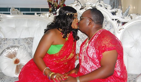 Controversial Actor, Solomon Akiyesi Married?