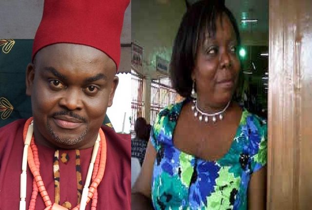 “Ezinne Couldnt Get Pregnant Because Of Her 1992 Abortion Thats Why I Left Her” – Solomon Akiyesi