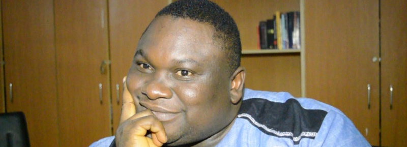 God Saved Me From Poverty–Gospel Singer, Solomon Lange