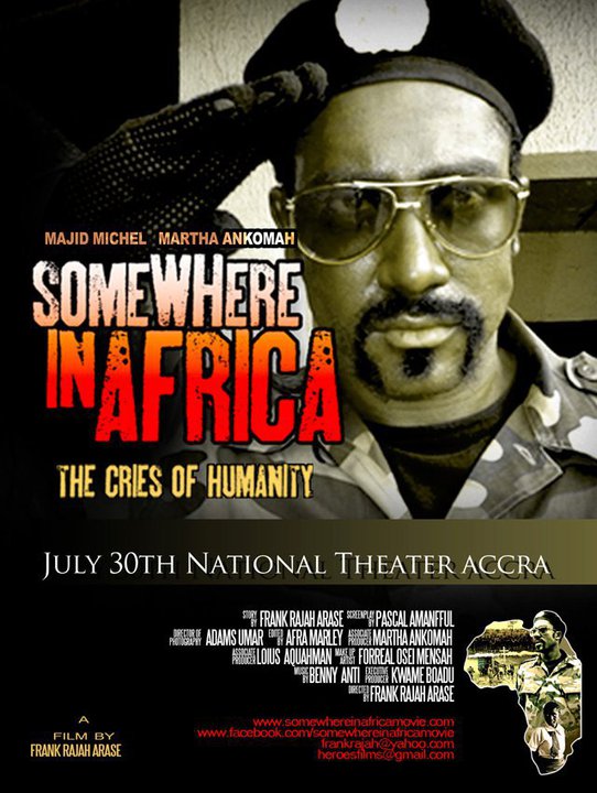 TOP FIVE MOVIES GHANAIANS ARE EXPECTING TO SEE BEFORE THE END OF 2011