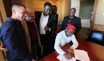 Mixed Reactions Trail Davido’s Deal With Sony Music