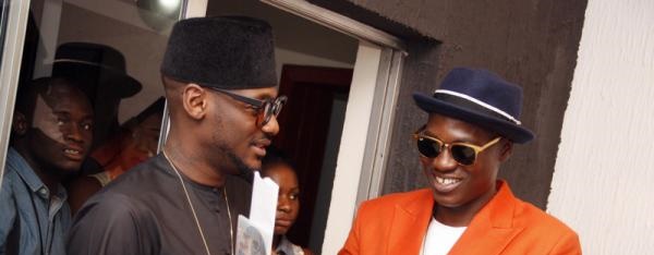 Sound Sultan Gushes About 2Face’s True Friendship