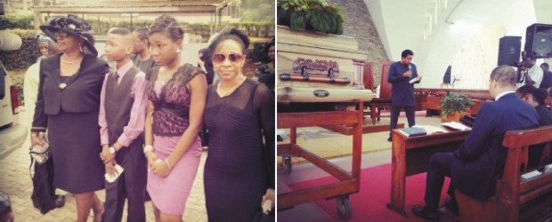 Prof Wole Soyinka’s Daughter, Iyetade Soyinka Laid to Rest in Ibadan