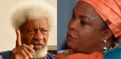 Soyinka Slams Patience Jonathan Over Hate Comments