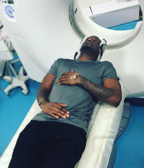 Peter Okoye’s Illness Gets Worse, Begs For Prayers (Photo)