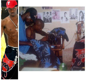 Does Peter Okoye Still Remember His Street Tailor…Fans Questions