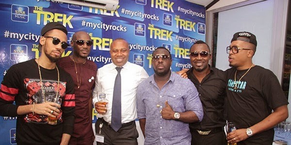 Star Trek 2014: Music Stars Storm Makurdi