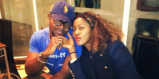 Stephanie Okereke, Hubby In Europe For Vacation