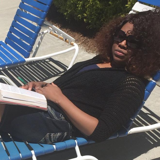 Don’t Be Surprised Seeing Me With Bible—Stella Damasus