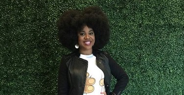 Stella Damasus, Shares Her New Look (Photo)