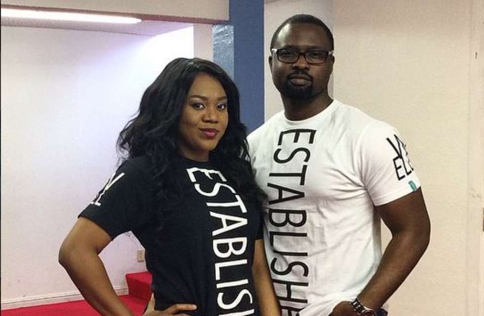 Stella Damasus, Daniel Ademinokan Launch ‘Mon Afrik TV’