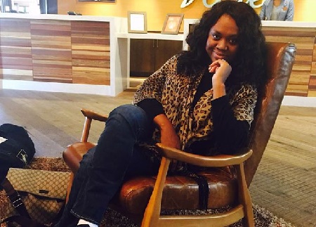 Stella Damasus Admits The Bible Makes Her Sleep