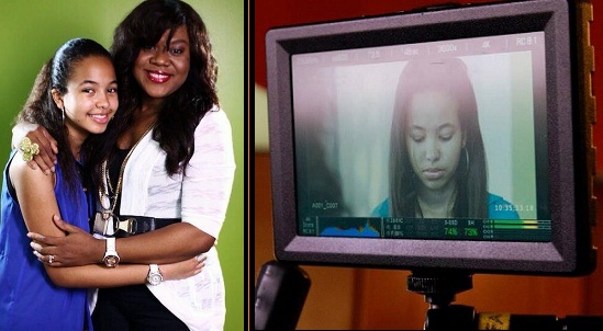 Stella Damasus Daughter Makes Acting Debut