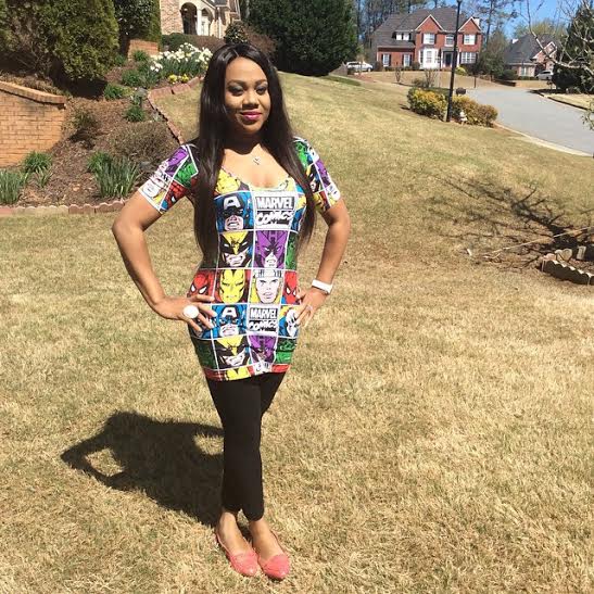 Stella Damasus’ Partner Gush About Her New Figure