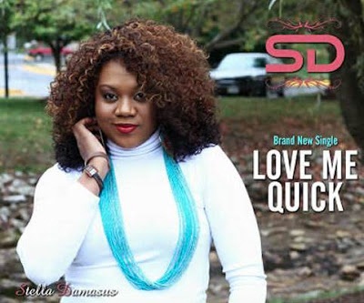 Sultry Actress, Stella Damasus Drops ‘Love Me Quick’ Single [ AUDIO LISTEN]