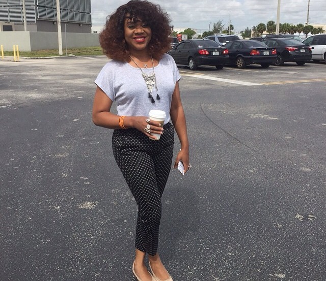 Why Is Stella Damasus Hiding Her Teenage Daughter?