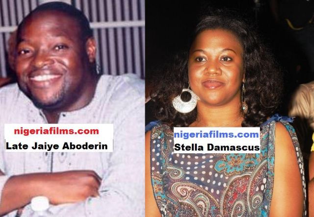 Stella Damasus Remembers Late Hubby