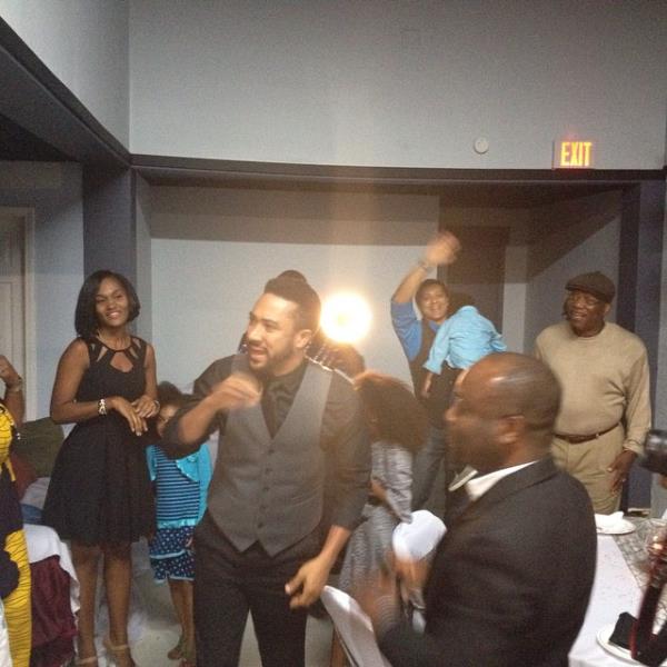 Majid Michel Is the Best Actor in Africa………..Stella Damasus