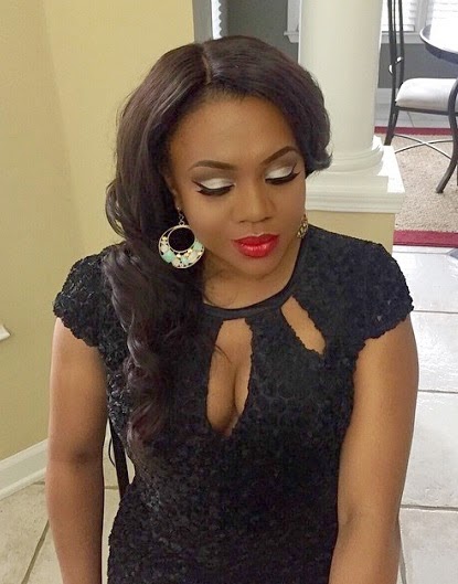 Isn’t She Lovely? Actress Stella Damasus Is DOPE