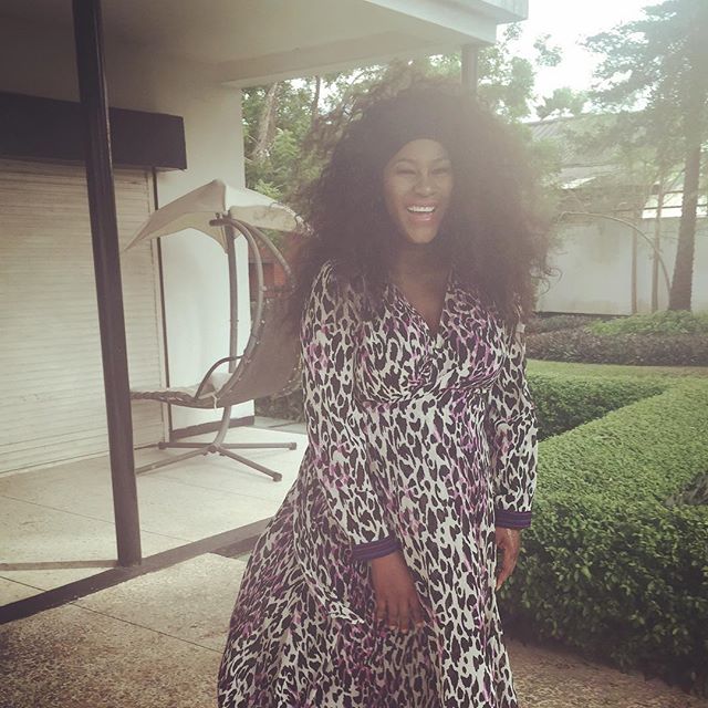 Pregnant Stephanie Linus Can’t Stop Shining (Photos)